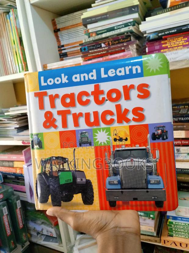 Look and Learn:Tractors Trucks · Photo 2