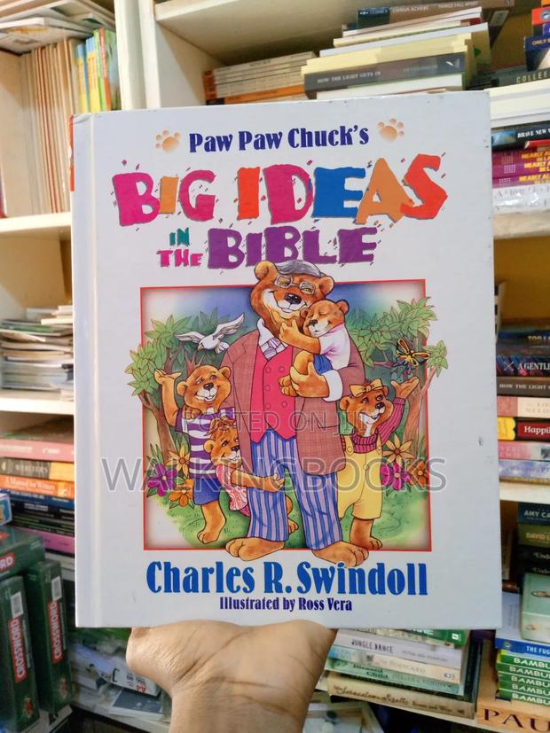 Big Ideas in the Bible · Photo 2