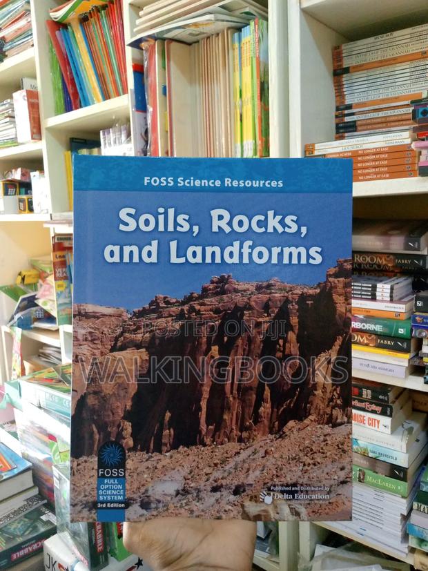 Soils,Rocks and Landforms. · Photo 2