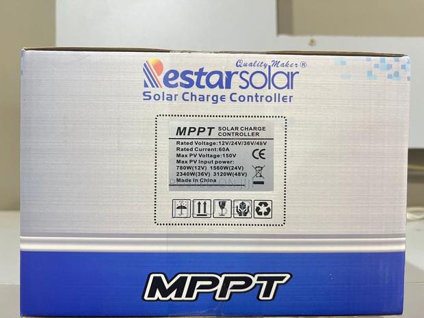 MPPT Charge Controller photo 2