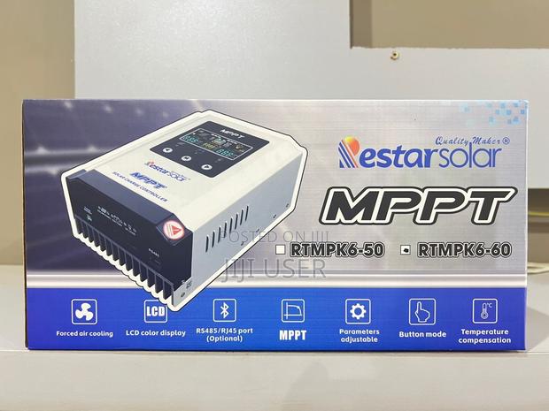 MPPT Charge Controller photo 4