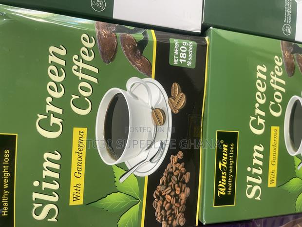 Slim Green Coffee · Photo 2