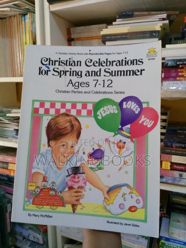 Christian Celebrations for Spring and Summer. · Photo 2
