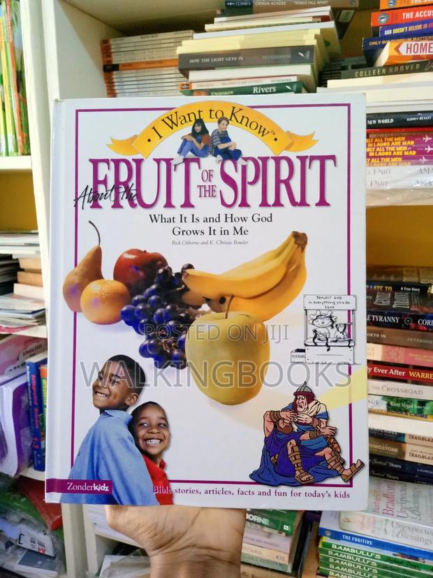 I Want to Know About the Fruit of the Spirit · Photo 2