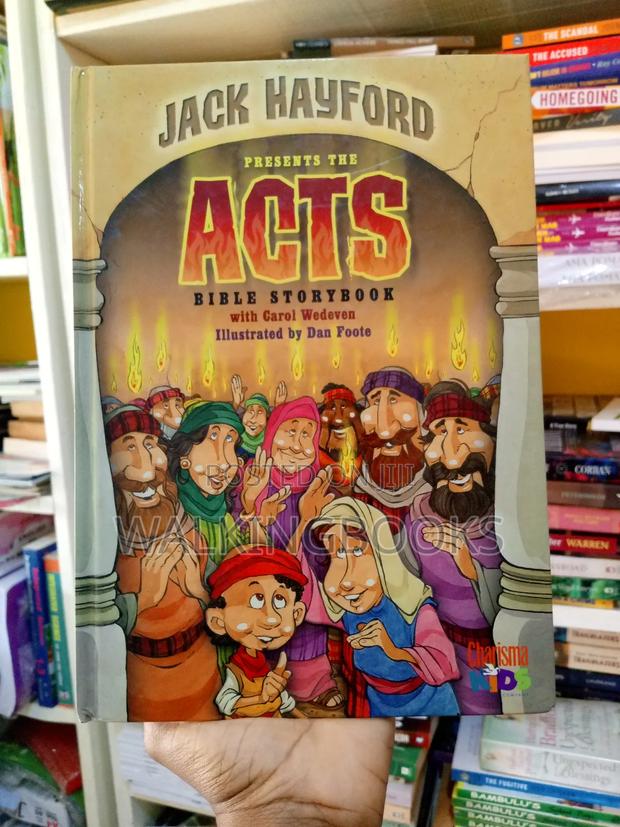 The Acts:Bible Storybook. · Photo 2