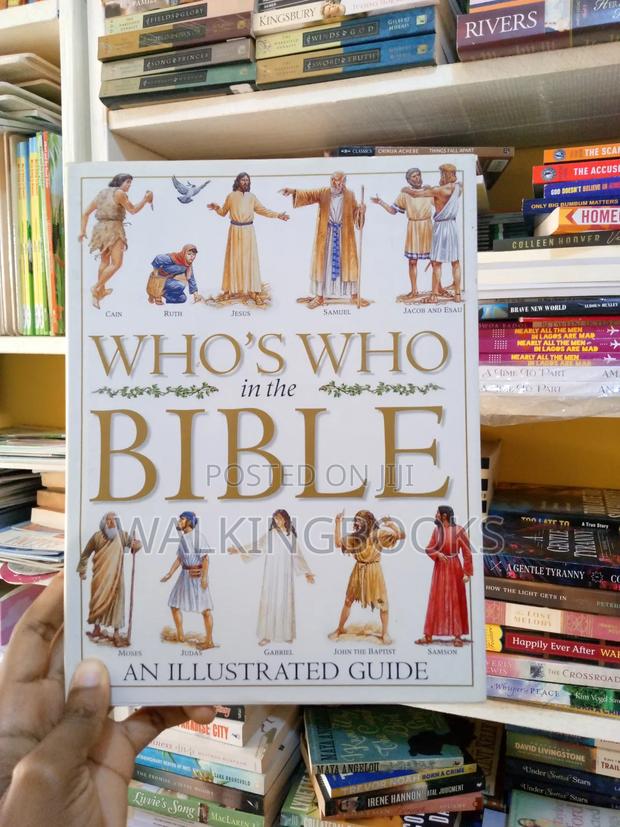 Who's Who in the Bible · Photo 2