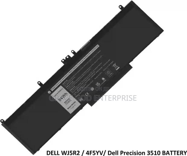 Original Dell Latitude E5570 Precision 15 3510 WJ5R2 · Photo 2