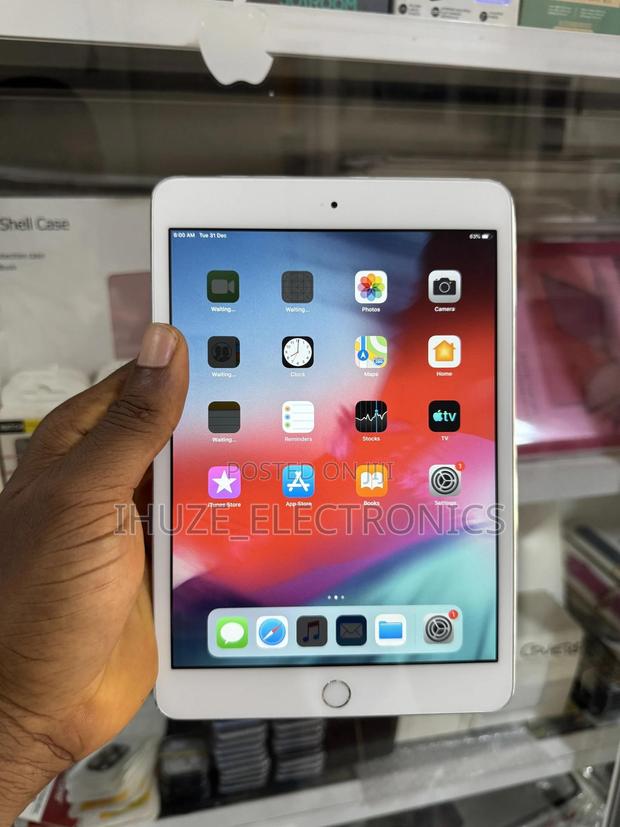 Apple iPad mini 3 128 GB Silver · Photo 3