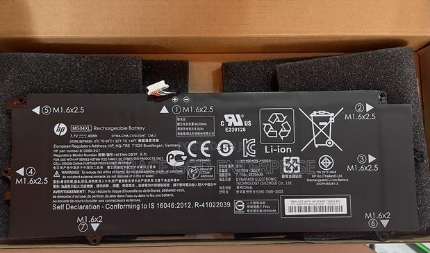 Original MG04XL Laptop Batt for HP Elite X2 1012 G1 Series · Photo 2