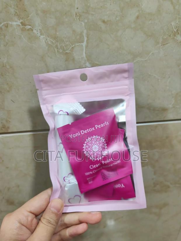 Yoni Pearls Detox for Women (3 in a Pack) · Photo 3