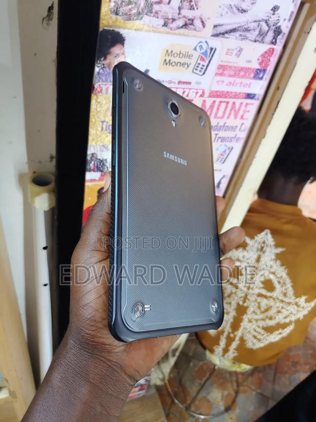 Samsung Galaxy Tab Active 16 GB Gray
