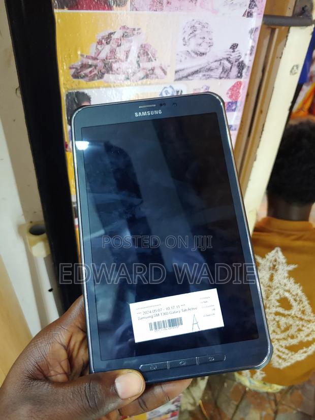 Samsung Galaxy Tab Active 16 GB Gray photo 5