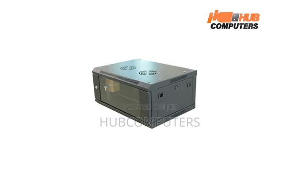 4U Small Cabinet (Rack) 500 X 350 X 210mm · Photo 3