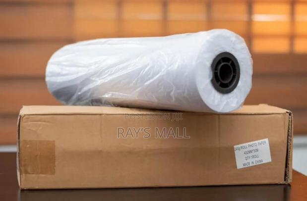 Roll Photo Paper Glossy 17 Inches · Photo 4