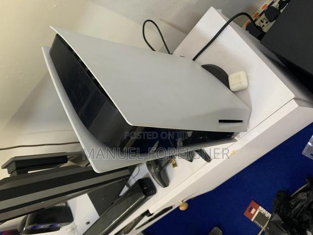 Ps5 Jailbreak Console With Games of Your Choice · Photo 3