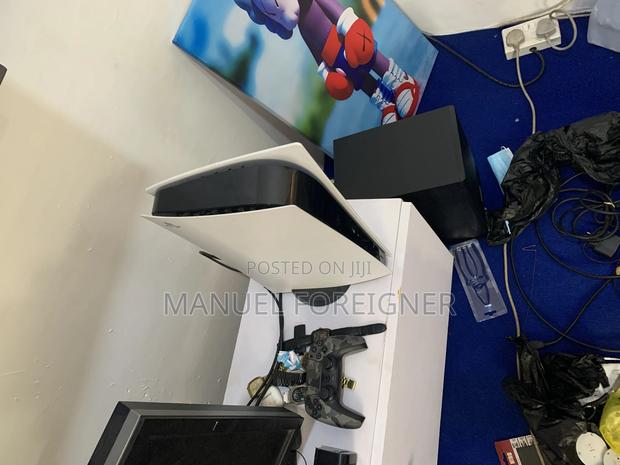 Ps5 Jailbreak Console With Games of Your Choice · Photo 4