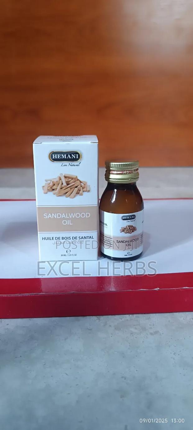 Hemani (Sandalwood Oil 30ml) · Photo 2