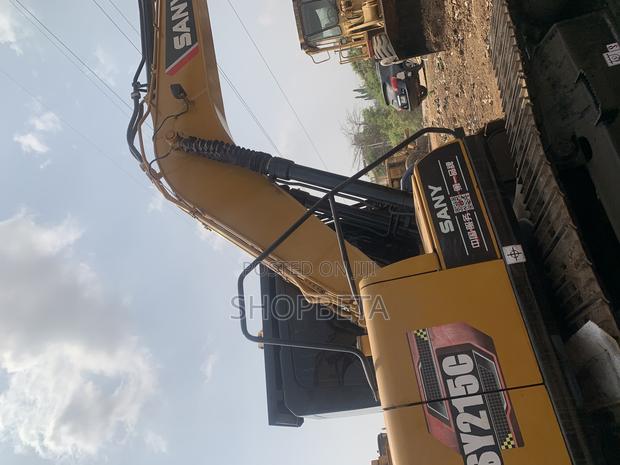 Strong Sanya Excavator photo 2