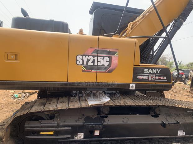 Strong Sanya Excavator photo 3