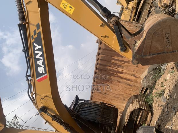 Strong Sanya Excavator photo 5