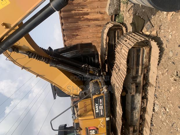 Strong Sanya Excavator