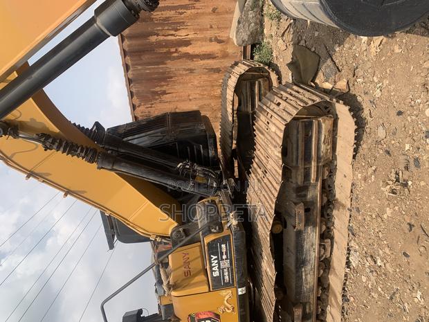 Strong Sanya Excavator photo 4