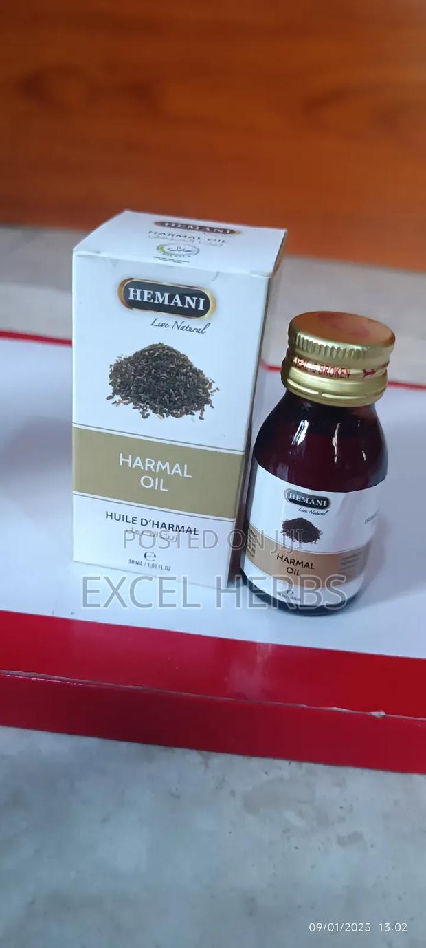 Hemani (Harmal Oil 30ml) · Photo 2
