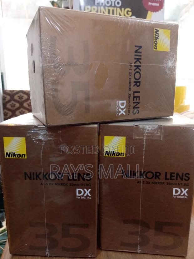 Nikon 35mm/F1.8 Lens photo 3