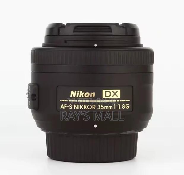 Nikon 35mm/F1.8 Lens photo 4