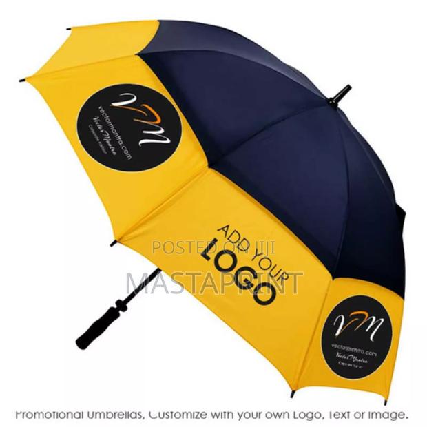 Umbrella Branding (Moq=100pcs)