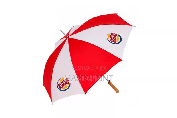 Umbrella Branding (Moq=100pcs)
