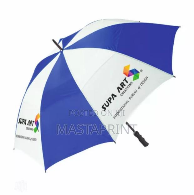 Umbrella Branding (Moq=100pcs)