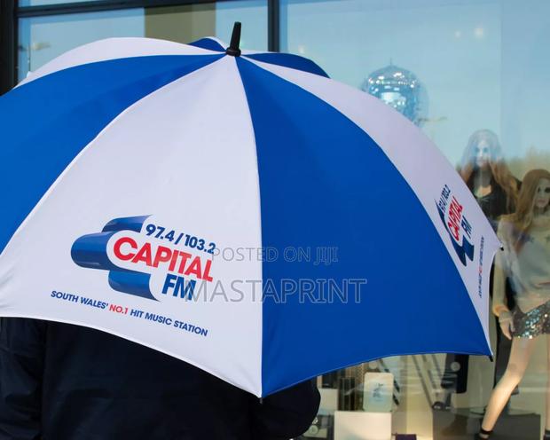 Umbrella Branding (Moq=100pcs)