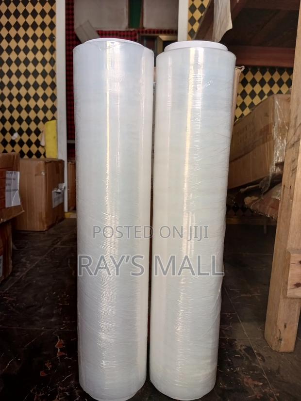 Wrap / Stretchy Film · Photo 4
