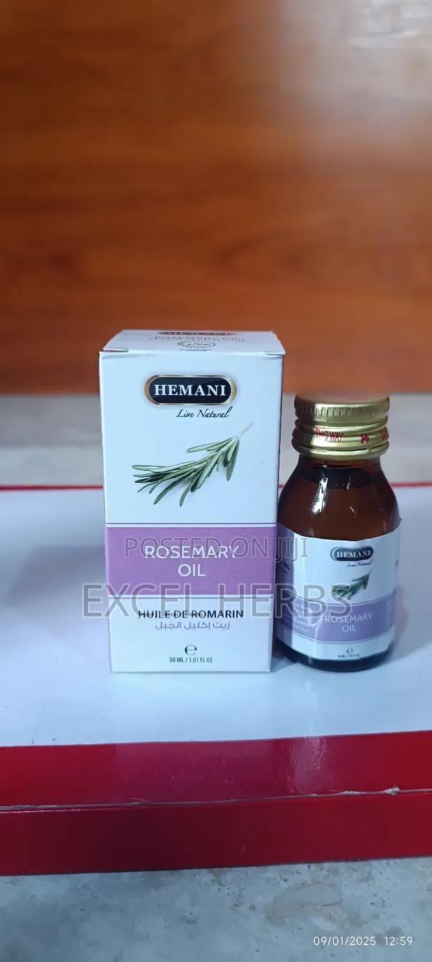 Hemani (Rosemary Oil 30ml) · Photo 2