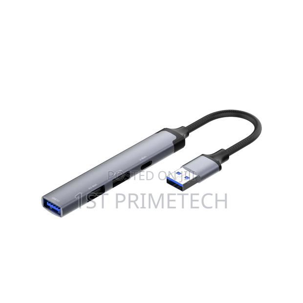 Ldnio Type a Usb Hub photo 2