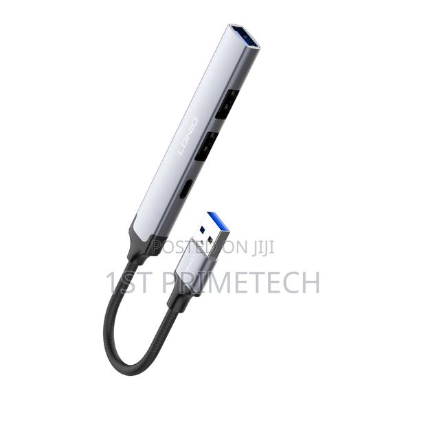 Ldnio Type a Usb Hub photo 3