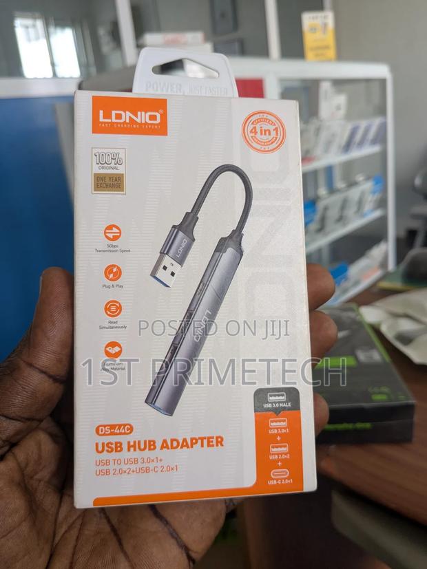 Ldnio Type a Usb Hub photo 4