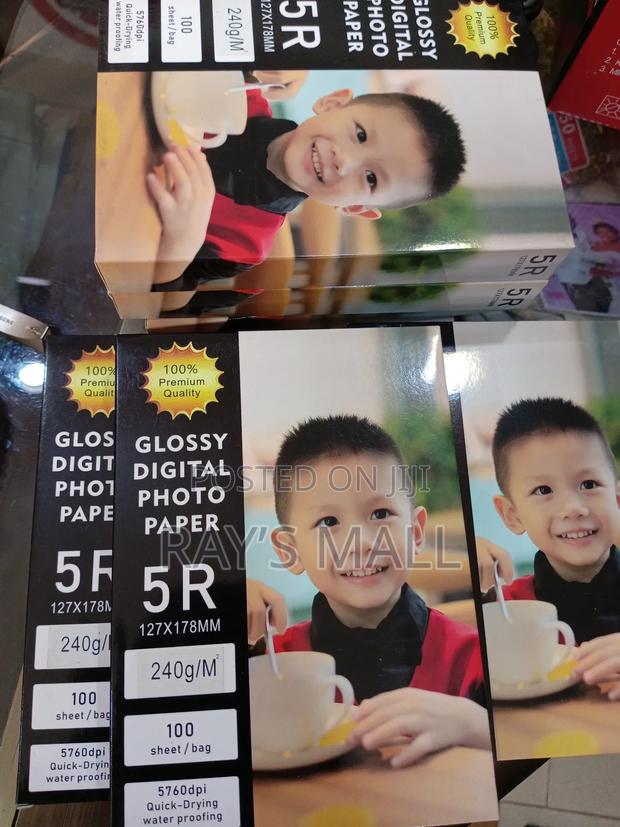 5*7 Photo Paper Glossy · Photo 4