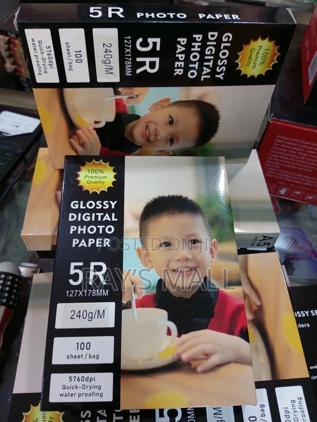 5*7 Photo Paper Glossy · Photo 3