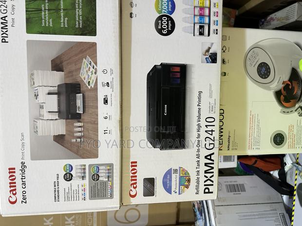 Canon Pixma G2410 – Ink Tank · Photo 2