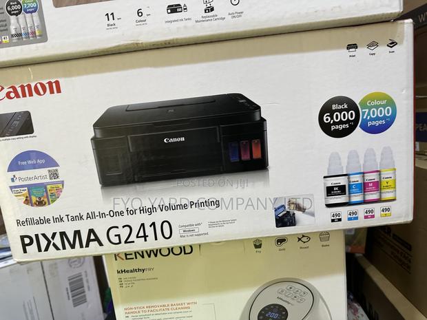 Print 1000s of Pages With Canon PIXMA G2420 Ink Tank* · Photo 2