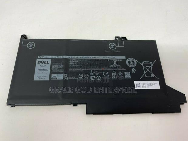 Original Batt for Dell 0G74G Latitude 5300 2-in-1 5310 7300 · Photo 4
