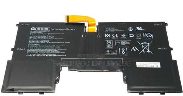 Original HP Bf04xl Battery for HP Specter 13-Af 13-Af100 · Photo 4