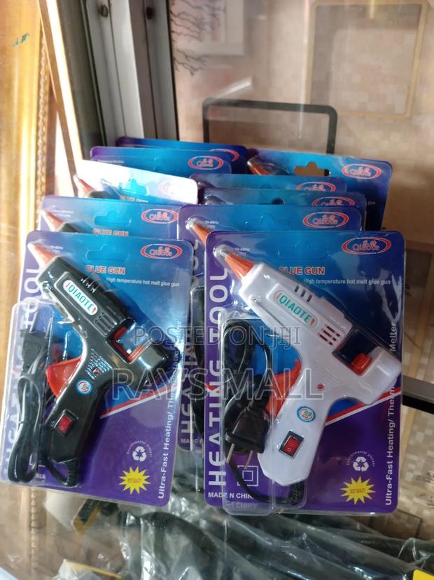 Glue Gun Heating Tool