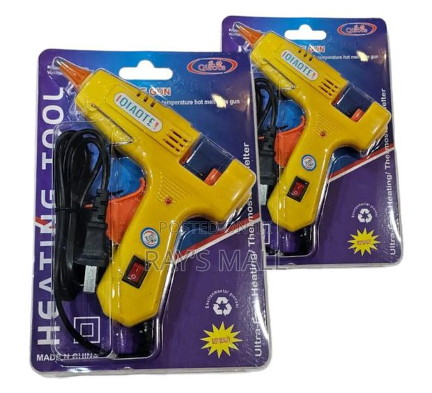 Glue Gun Heating Tool