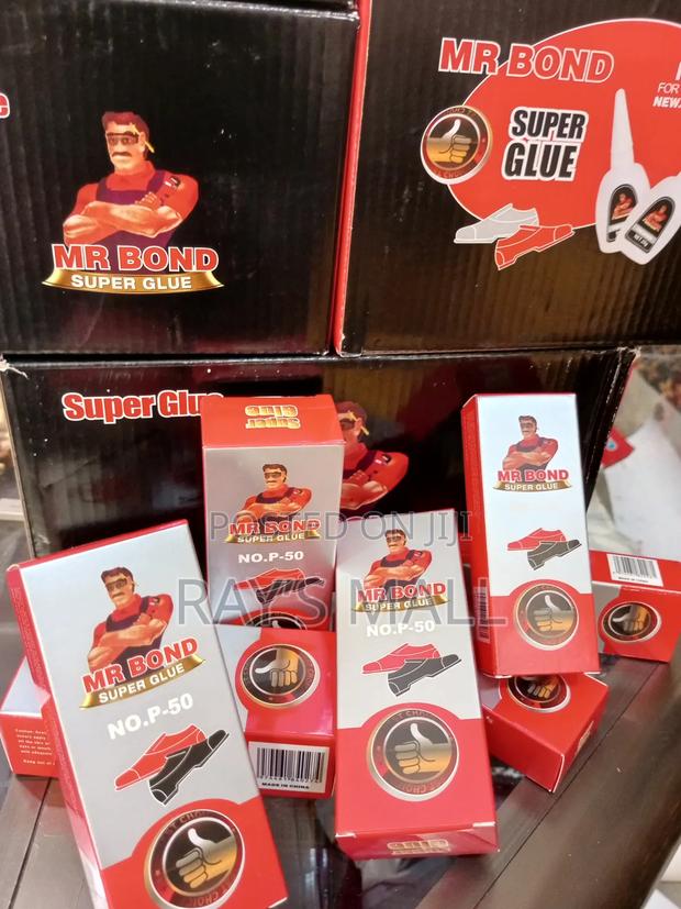 Mr. Bond Super Glue photo 2