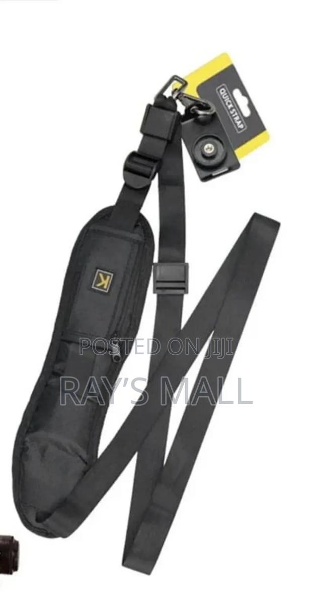 Single Camera Strap