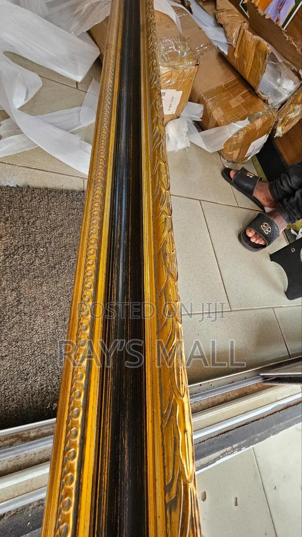 Antique Wood Frames (Big Size) photo 2