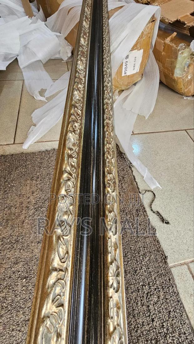 Antique Wood Frames (Big Size) photo 3